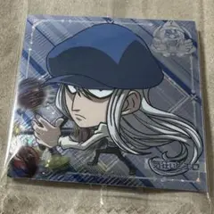 HUNTER × HUNTER 7 カイト 念レア シール ウエハース