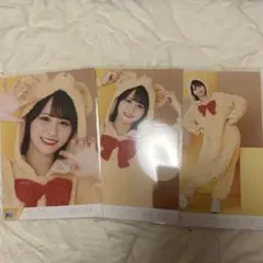 尾木波菜 生写真 コンプ