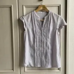 @ ロペ ROPE ブラウス シャツ トップス レース 透け感 カットソー