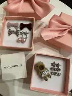 2025年最新】GENTLE MONSTER チャームの人気アイテム - メルカリ