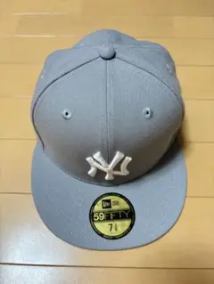 New Era 59FIFTY ニューヨーク・ヤンキースキャップ 7 3/8