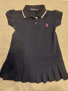 Ralph LaurenポロワンピースXXL（90相当）