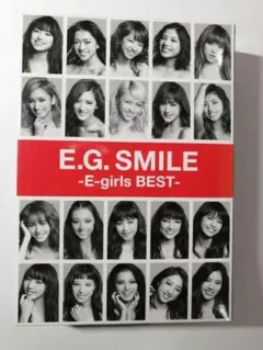 E.G. SMILE -E-girls BEST-