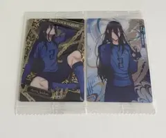 ブルーロック ウエハース5 蟻生
