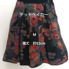 テッドベーカー TED BAKER ミニスカート　M