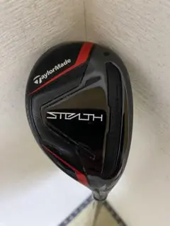 テーラーメイド STEALTH レスキュー 4U 22°S
