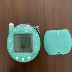 タイムセール★激レア♡たまごっちプラス、めろんソーダ ▽▽ BANDAI 祝ケータイかいツー! たまごっちプラス めろん