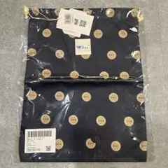 W.P.C. Wpc. ネイビー エコバッグ 巾着