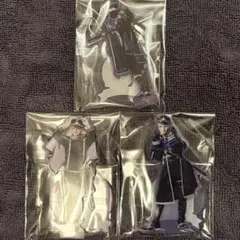 刀ミュ 目出度歌誉花舞 十周年祝賀祭 アクスタ 水心子正秀 源清麿 大慶直胤