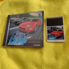 PCエンジン　ゼロヨンチャンプ