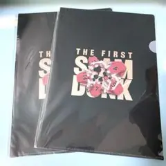 THE FIRST SLAM DUNK クリアファイル 2枚セット