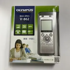 OLYMPUS オリンパス ボイスレコーダー V-862シルバー