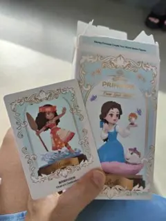 プリンセス　ポップマート　モアナ