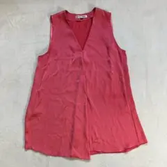 【美品】REGINA ROMANTICO　ノースリーブトップス　Mサイズ