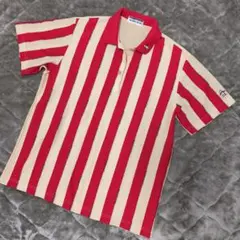 MUNSINGWEAR オールド ビンテージ ポロシャツ デサント製