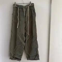 サムシング　パンツ