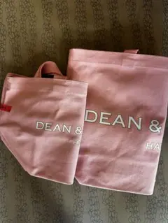 最安値 新品DEAN & DELUCA ハワイ リニューアル限定色S&Lセット