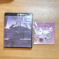 不破湊1stLIVE Cheers with you BluRay 通常版