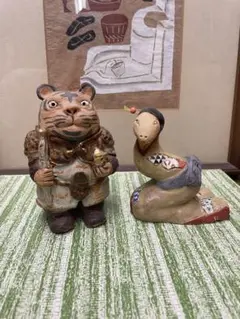 人形陶芸作家　ささきようこ　馬頭観音　午年 予約済】ささきようこさん作 陶人形 馬頭観音 午年
