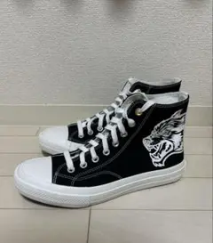 312 完売ダルクスポーツ　darc sport 28黒×白 10 スニーカー