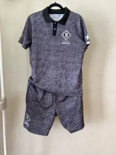 goleador 【Ｌ】ポロシャツ ショートパンツ セット