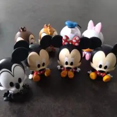 カプキャラ　ディズニー