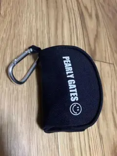 【3点セット】PEARLY GATES ゴルフボールケースロストボールマーカー