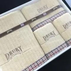 DRURY OF LONDON タオルセット