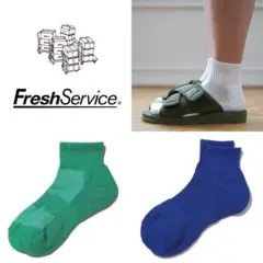 【新品】FreshService ORIGINAL SOCKS【3足】ソックス