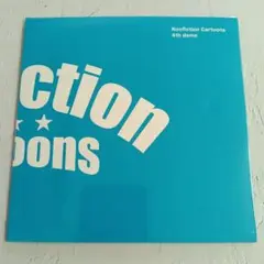 Nonfiction Cartoons『4th demo』限定盤【新品未開封】