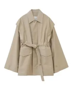 2WAY MILITARY JACKET