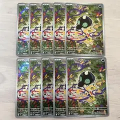シルシュルー ar 10枚セット