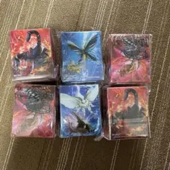 蟲神器 デッキケース 6個セット☆