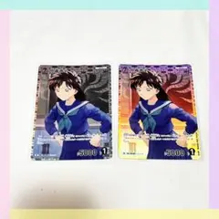【2点】名探偵コナン カードゲーム 中森青子 R まとめ売り