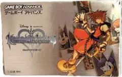 キングダムハーツ チェインオブメモリーズ ゲームボーイ アドバンス ソフト
