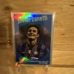 topps CHROME ハビエル・サネッティ インテル