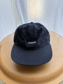 OnlyNY ネイビーキャップ