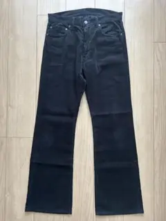 最終出品　cantate フレア　デニム　ジーンズ　32 美品　カンタータ BEAMS F（ビームスF）cantate / フレア デニム ジーンズ（パンツ