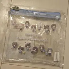 SEVENTEEN サンリオ フラットポーチ