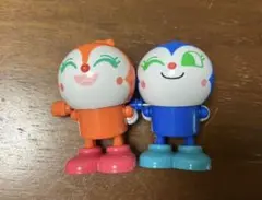 アンパンマン フィギュアセット　ドキンちゃん　コキンちゃん