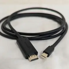 HDMI to Mini DisplayPort ケーブル