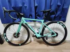 最終値下げBianchi スプリント 105 フルカーボン 50サイズ直接手渡し 最終値下げBianchi スプリント 105 フルカーボン 50サイズ直接