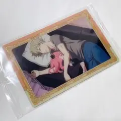 SPY×FAMILY ウエハース「ストーリーカード NO.16」①