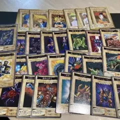 遊戯王カードダス　36枚セット