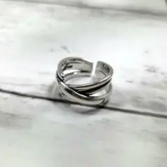 シルバー925 クロスリング メキシカンジュエリー 指輪