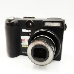 Nikon COOLPIX P5100 コンパクトデジタルカメラ