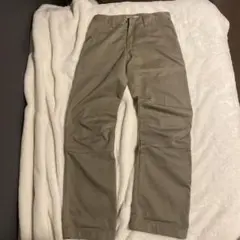 BRAMS ANDY 90s ダブルニー ワークパンツ W33