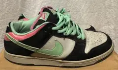 NIKE DUNK PRO SB "LT Poison Green" 27.5