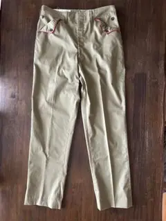 70's USA製 Boy Scouts America ボーイスカウトパンツ