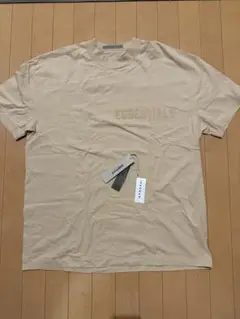 美品！！ESSENTIALS サンド　Tシャツ　サイズL